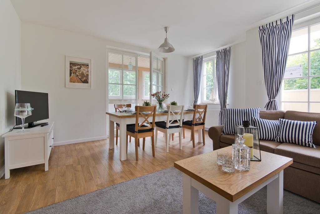 Imperial Apartments - Valor Sopot Bilik gambar