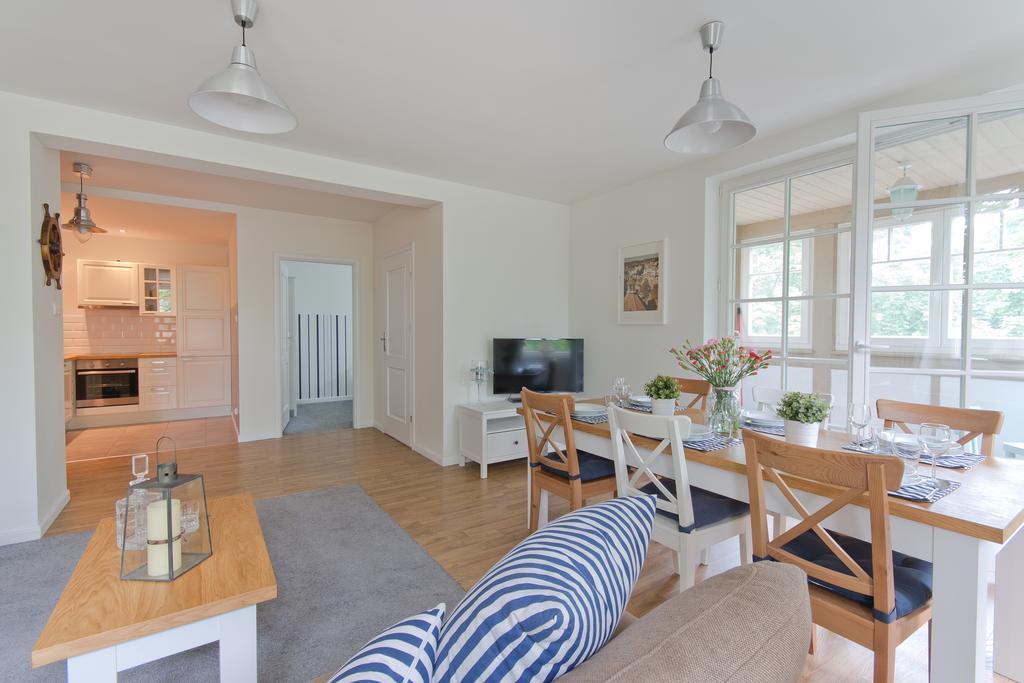 Imperial Apartments - Valor Sopot Bilik gambar