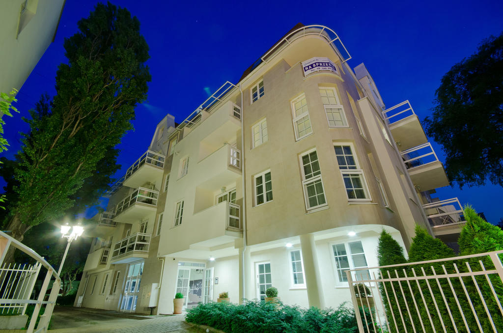 Imperial Apartments - Valor Sopot Luaran gambar