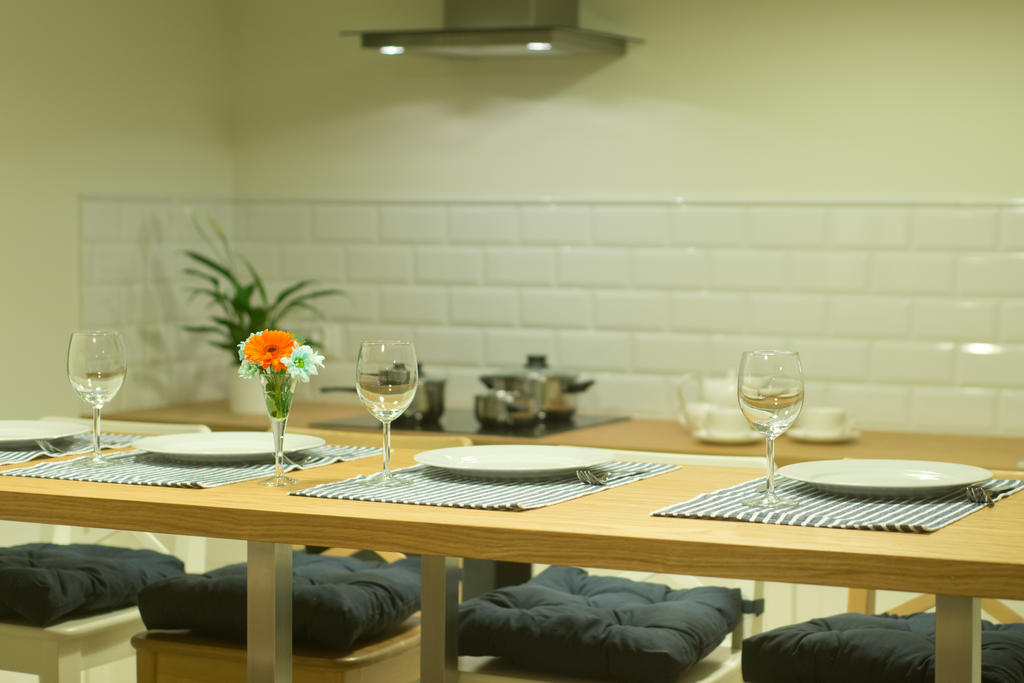 Imperial Apartments - Valor Sopot Bilik gambar
