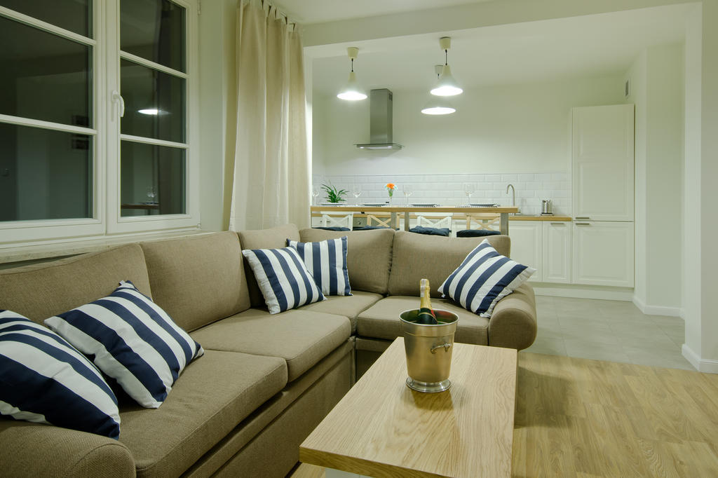 Imperial Apartments - Valor Sopot Bilik gambar