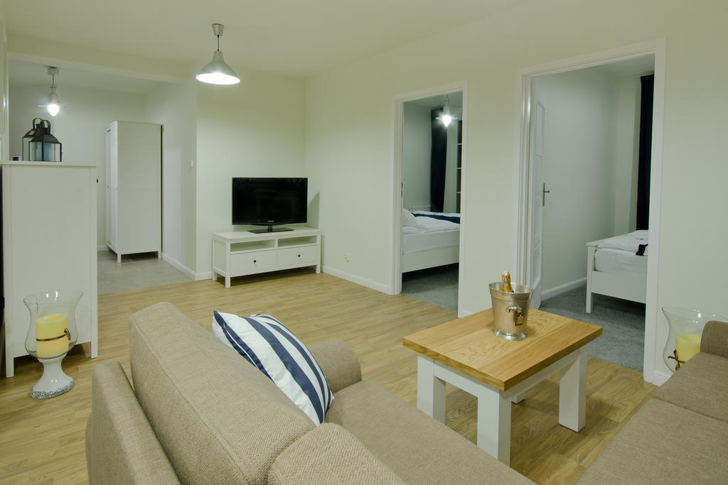 Imperial Apartments - Valor Sopot Bilik gambar