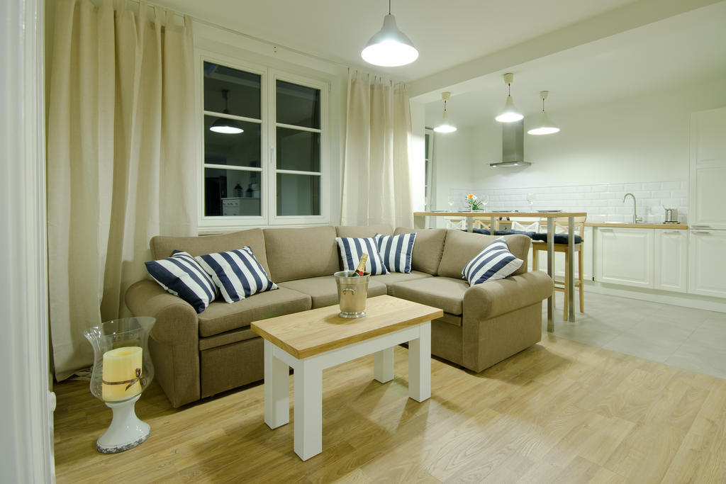 Imperial Apartments - Valor Sopot Bilik gambar