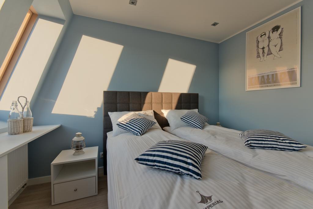 Imperial Apartments - Valor Sopot Luaran gambar
