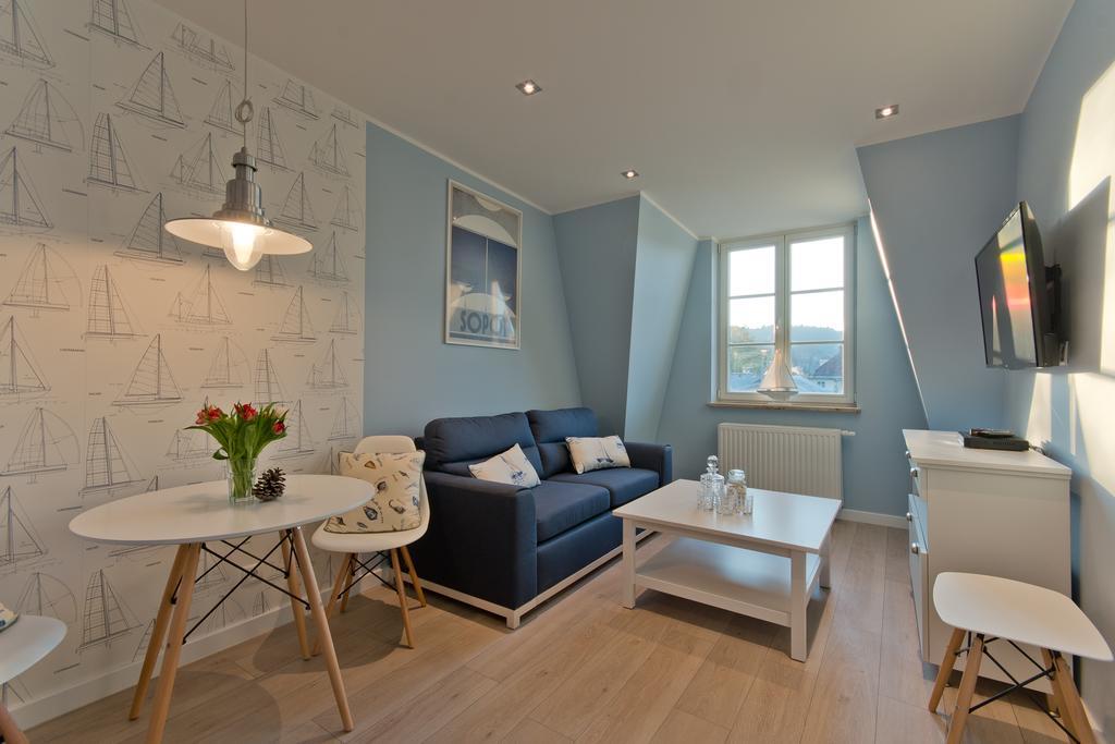 Imperial Apartments - Valor Sopot Luaran gambar