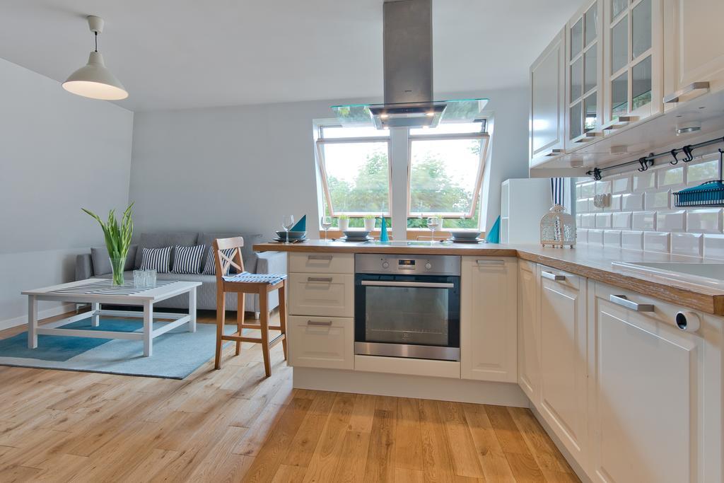 Imperial Apartments - Valor Sopot Luaran gambar