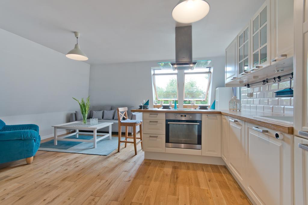 Imperial Apartments - Valor Sopot Luaran gambar